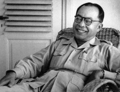 Demokrasi Kita, Mohammad Hatta